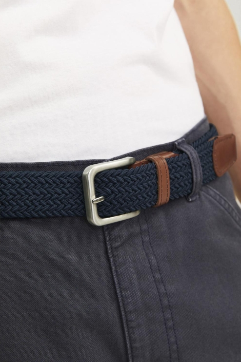 Jack & Jones jacspring woven belt noos